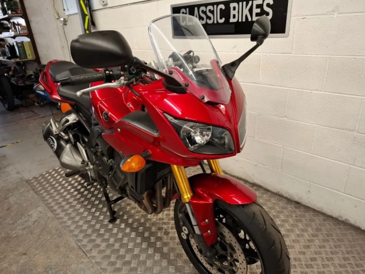 YAMAHA FZ1000  2006 - Image 2