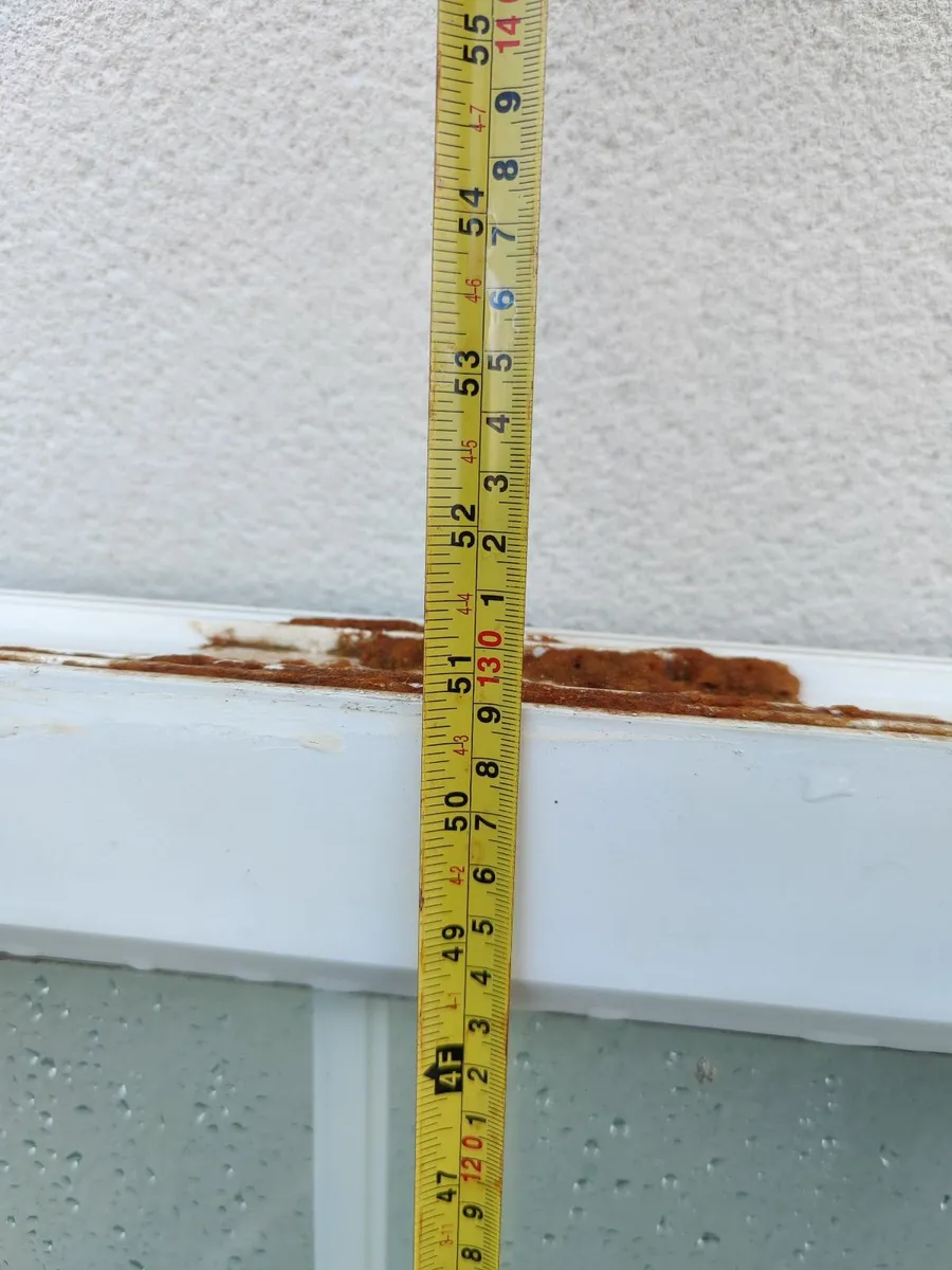 PVC window - Image 1