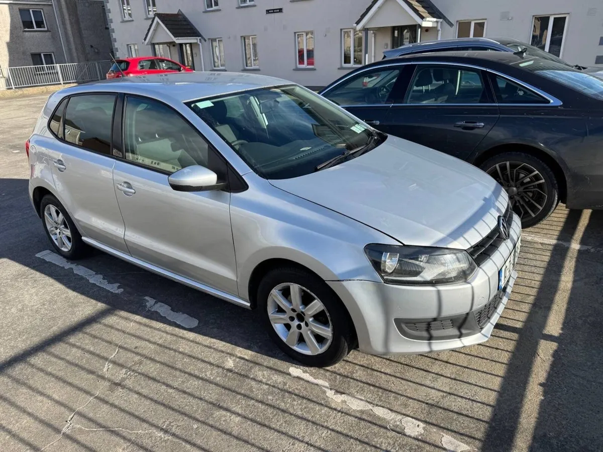 volkswagen polo - Image 1