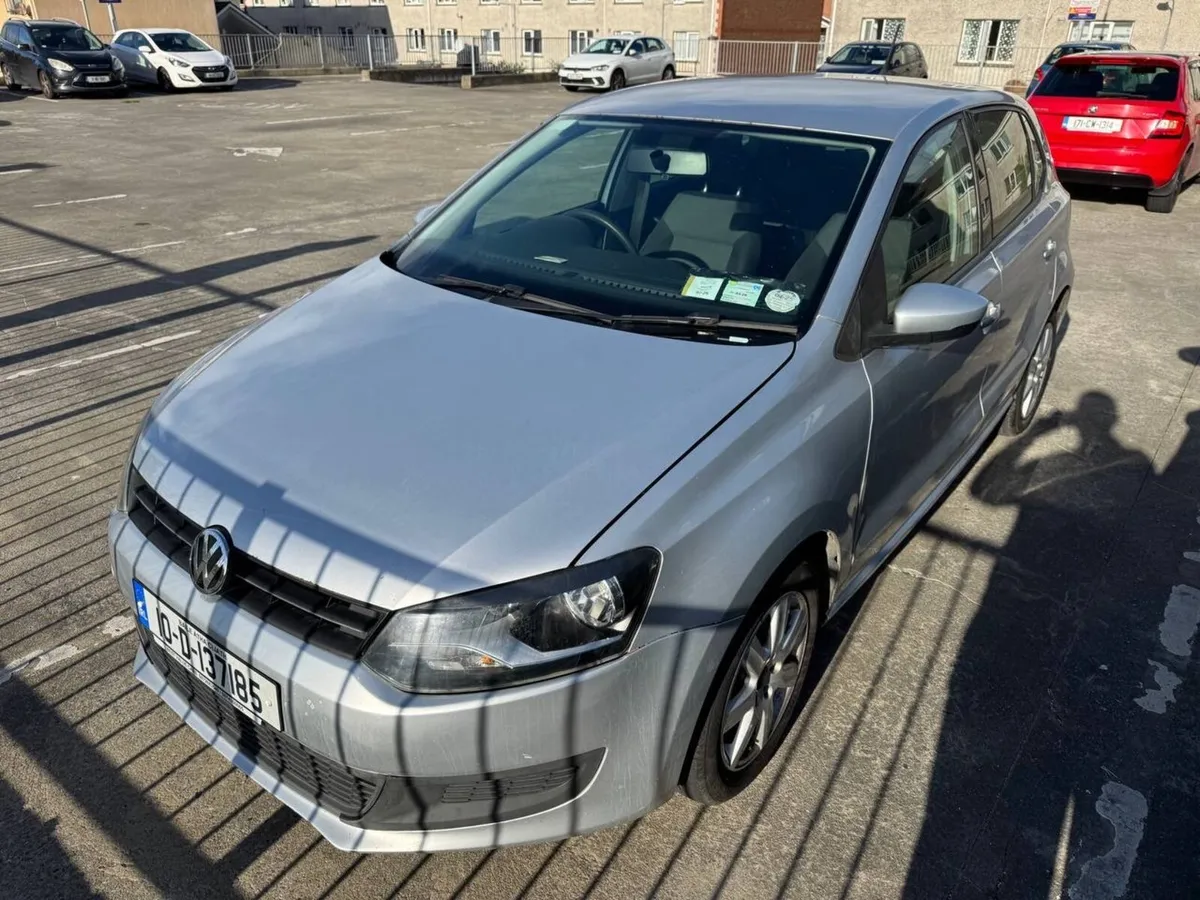 volkswagen polo - Image 2