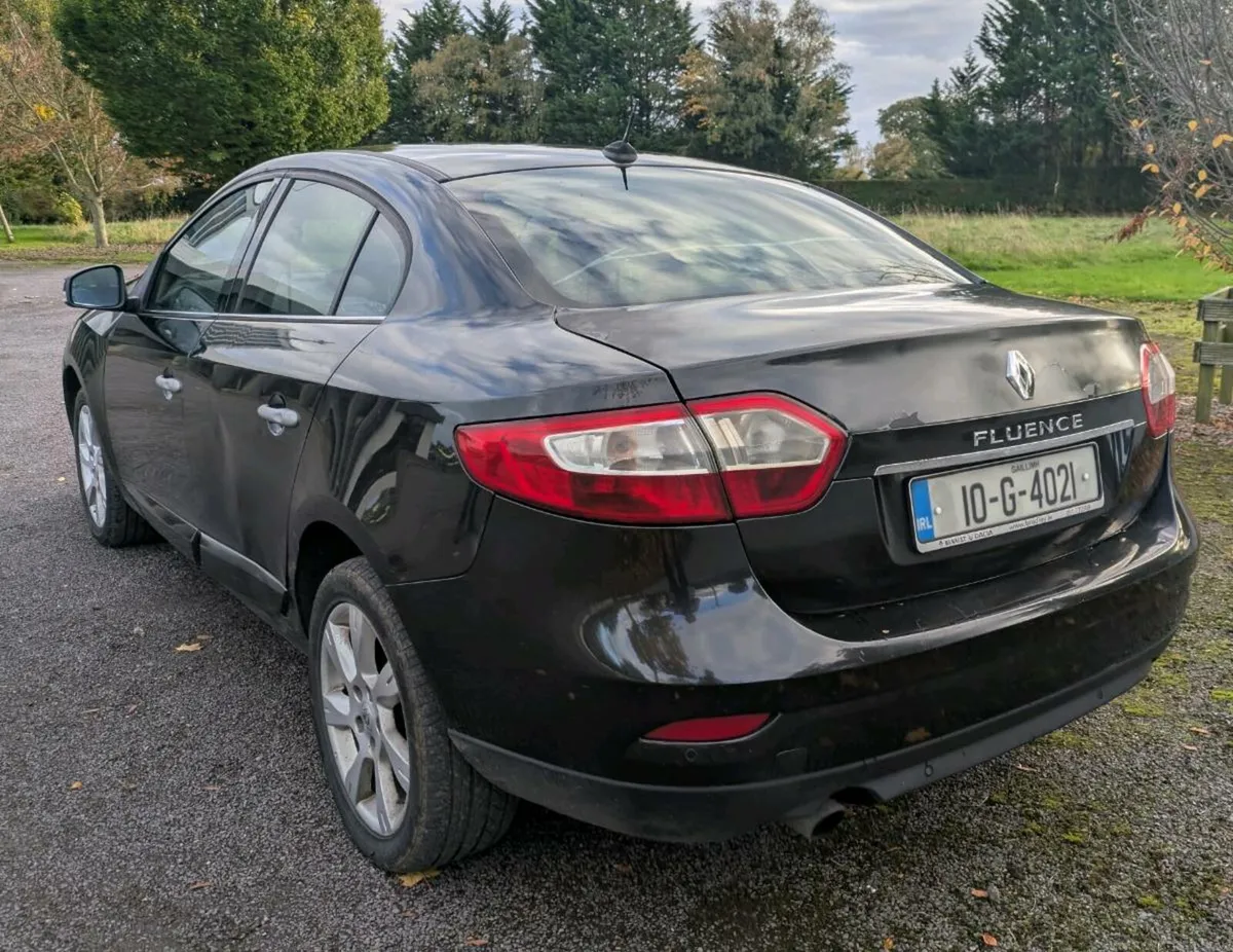 RENAULT FLUENCE NCT &TAX - Image 4