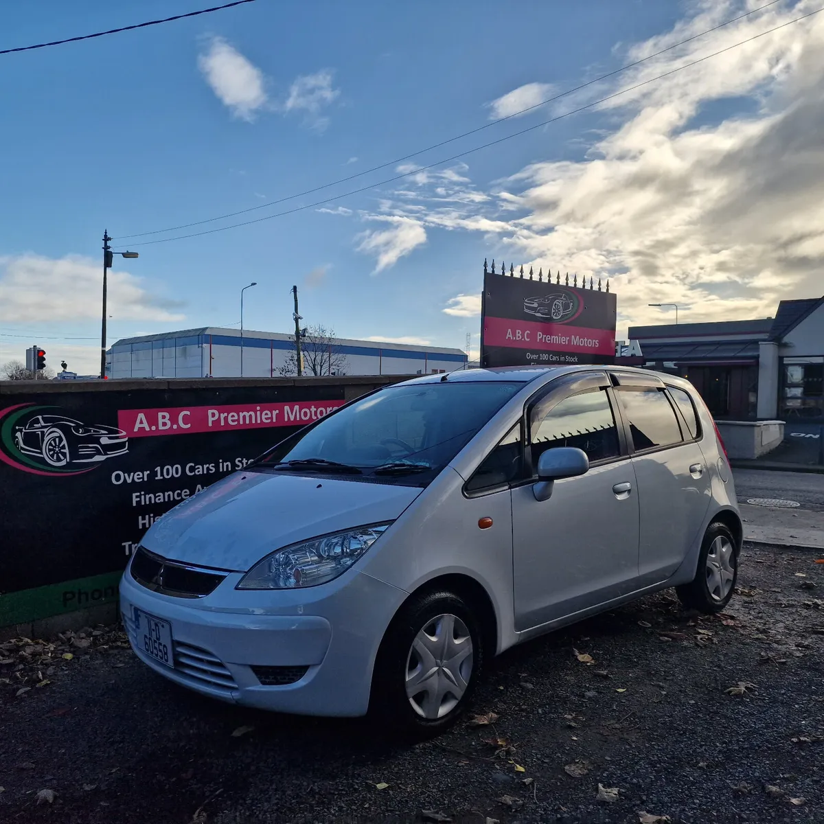 Mitsubishi Colt 2011Nct And Tax Automatic - Image 3