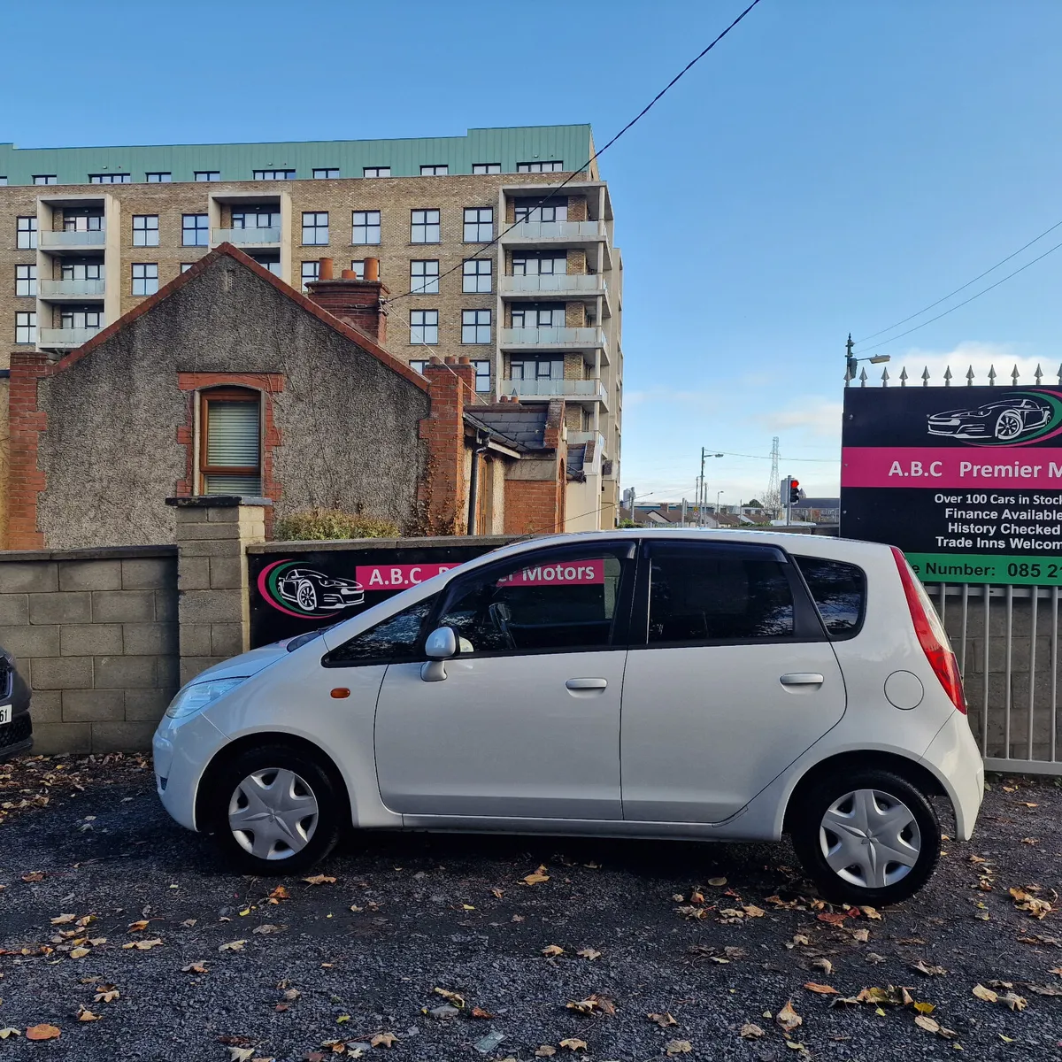 Mitsubishi Colt 2011Nct And Tax Automatic - Image 4