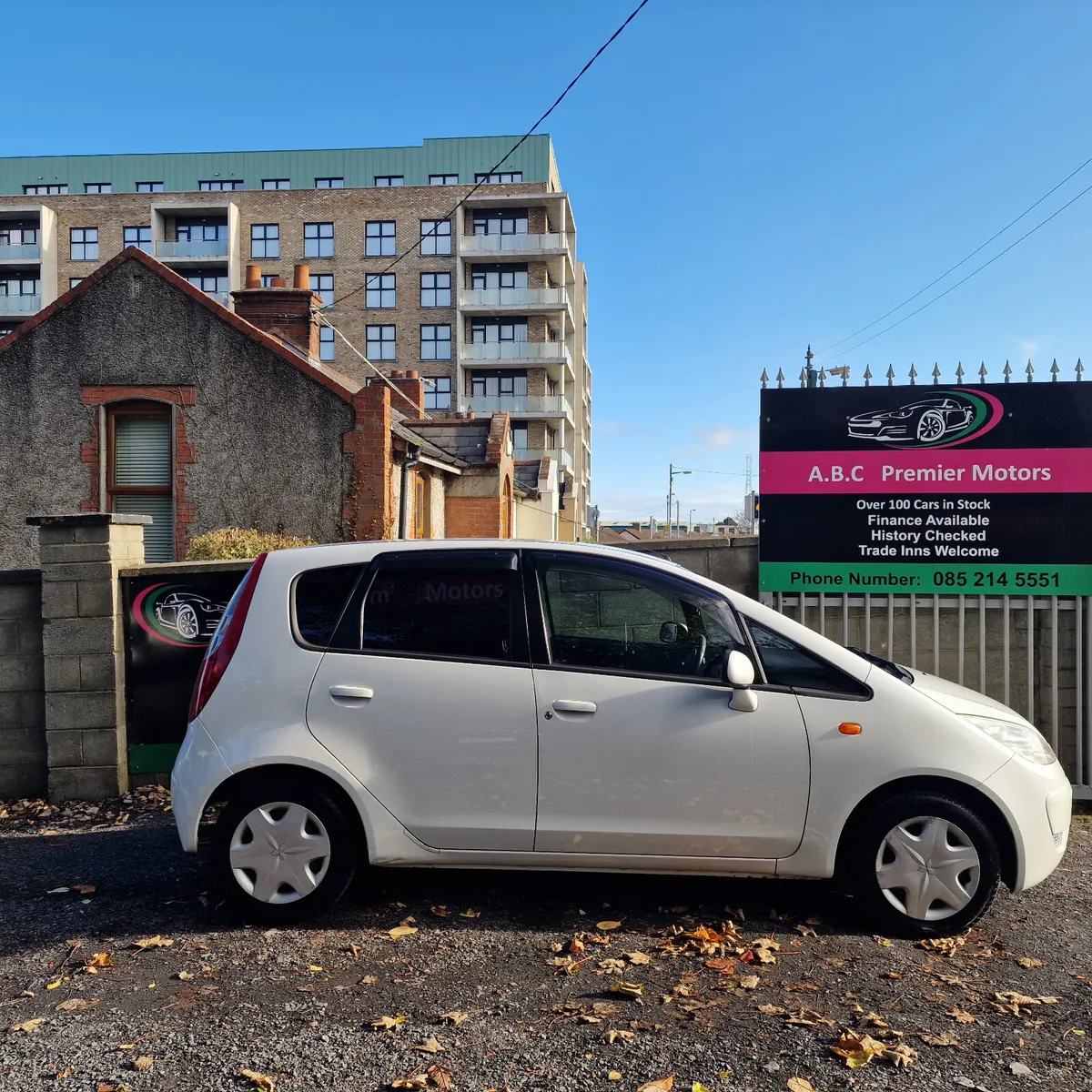 Mitsubishi Colt 2011Nct And Tax Automatic - Image 2