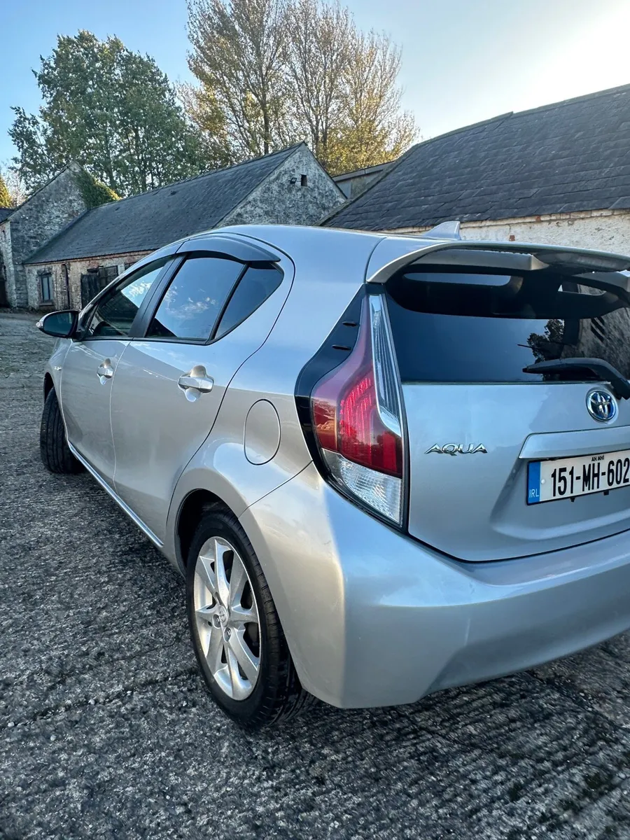 Toyota Aqua 2015 | Hybrid Petrol - Image 4