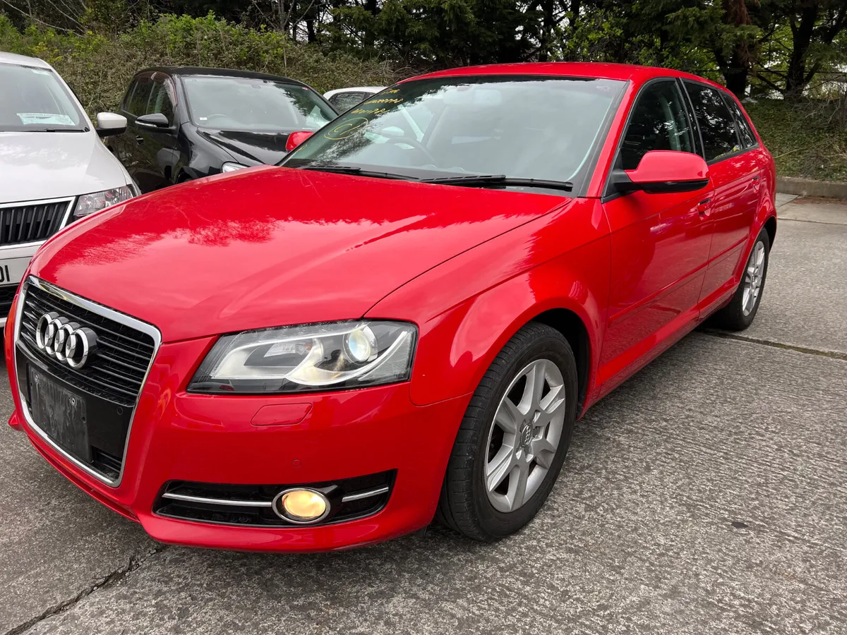2012 AUDI A3 45K NCT 26 - Image 1