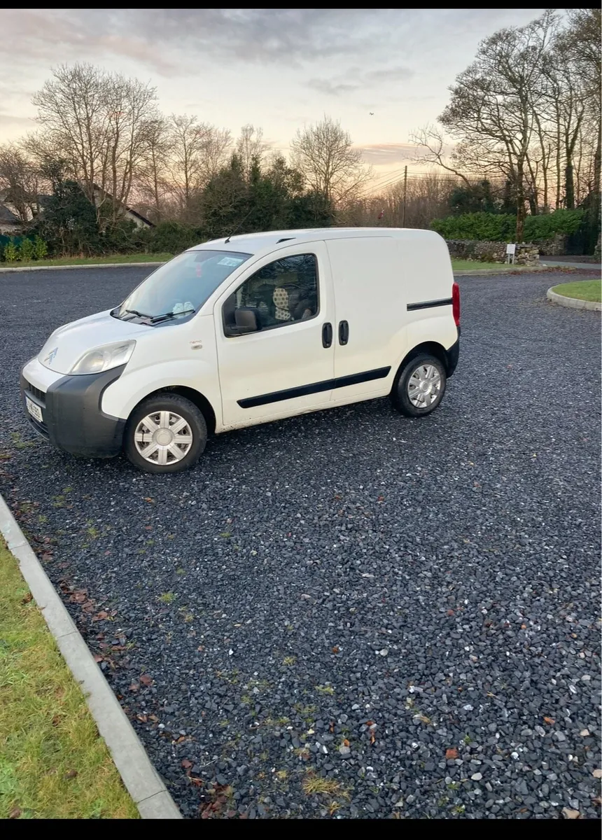Citroen Nemo Van - Image 1