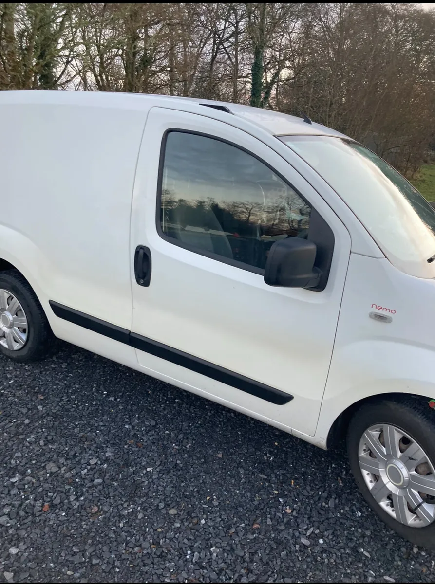 Citroen Nemo Van - Image 2