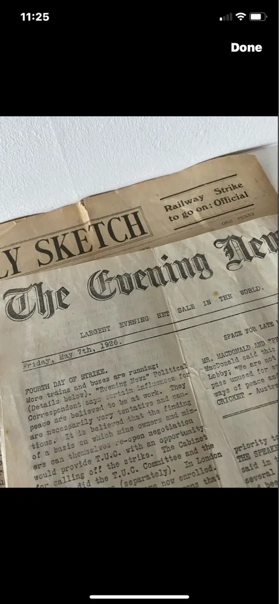 1926 Newspapers - Image 2