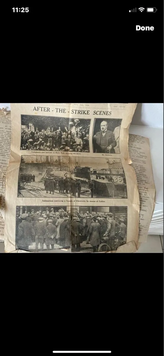 1926 Newspapers - Image 4