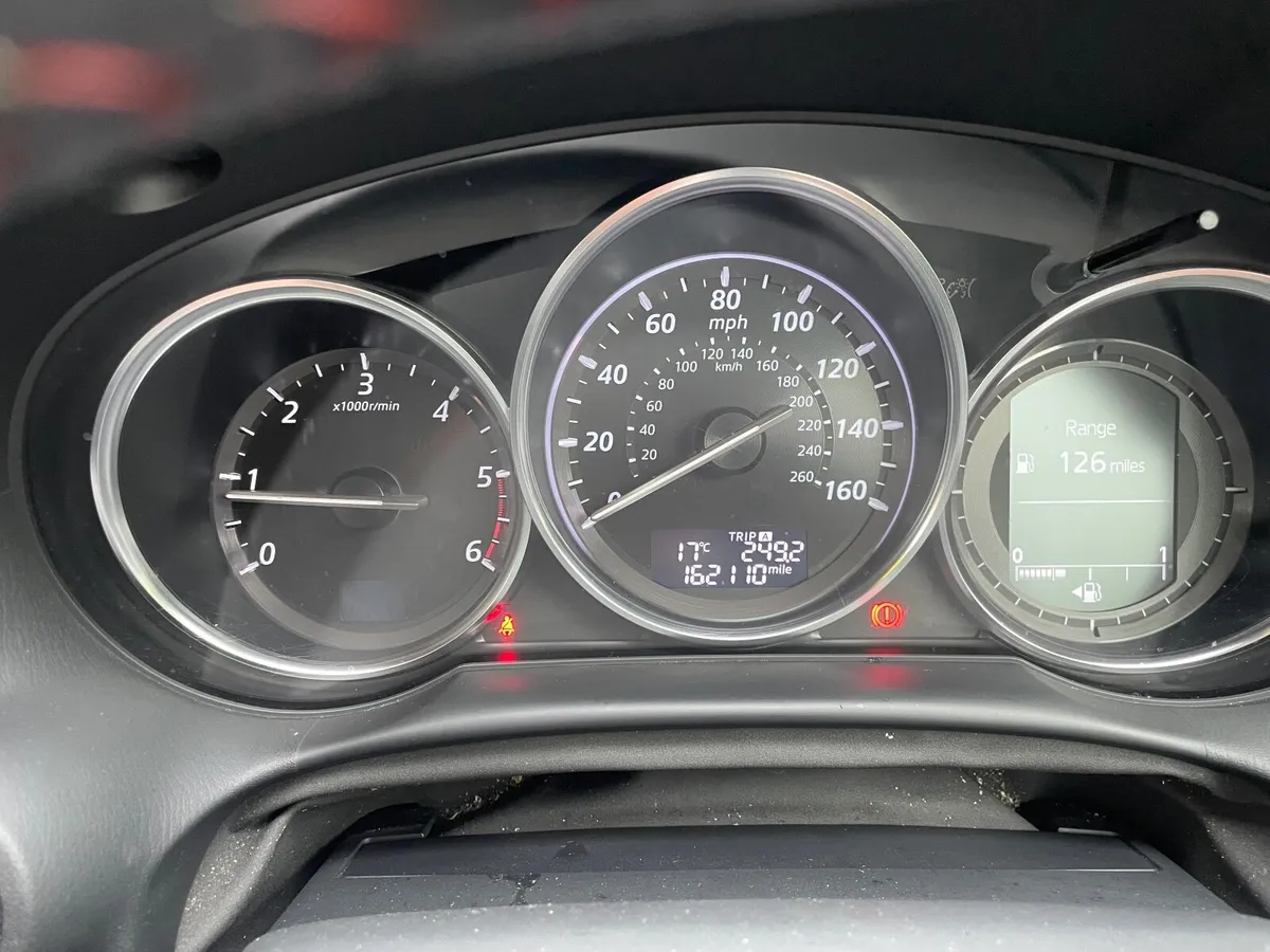 142 Mazda Cx5 - Image 2