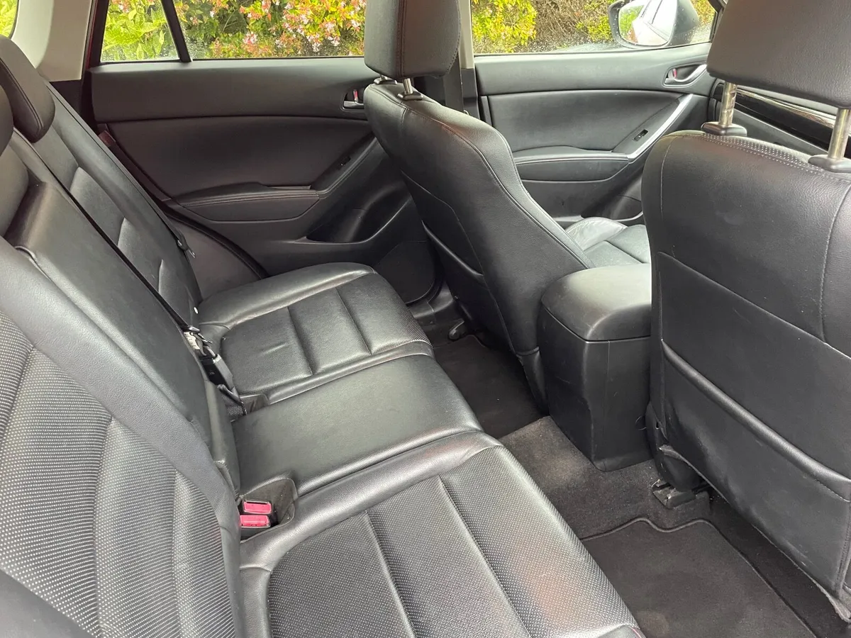 142 Mazda Cx5 - Image 4