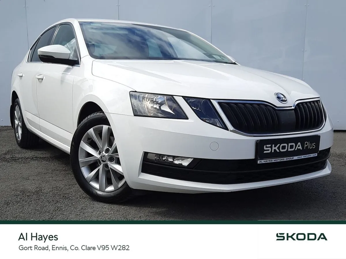 Skoda Octavia  petrol ambition 1.0tsi 115HP - Image 1