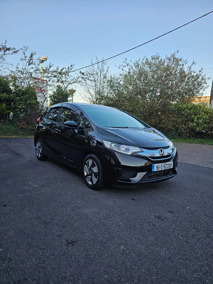Honda Fit Automatic Hybrid - Image 3