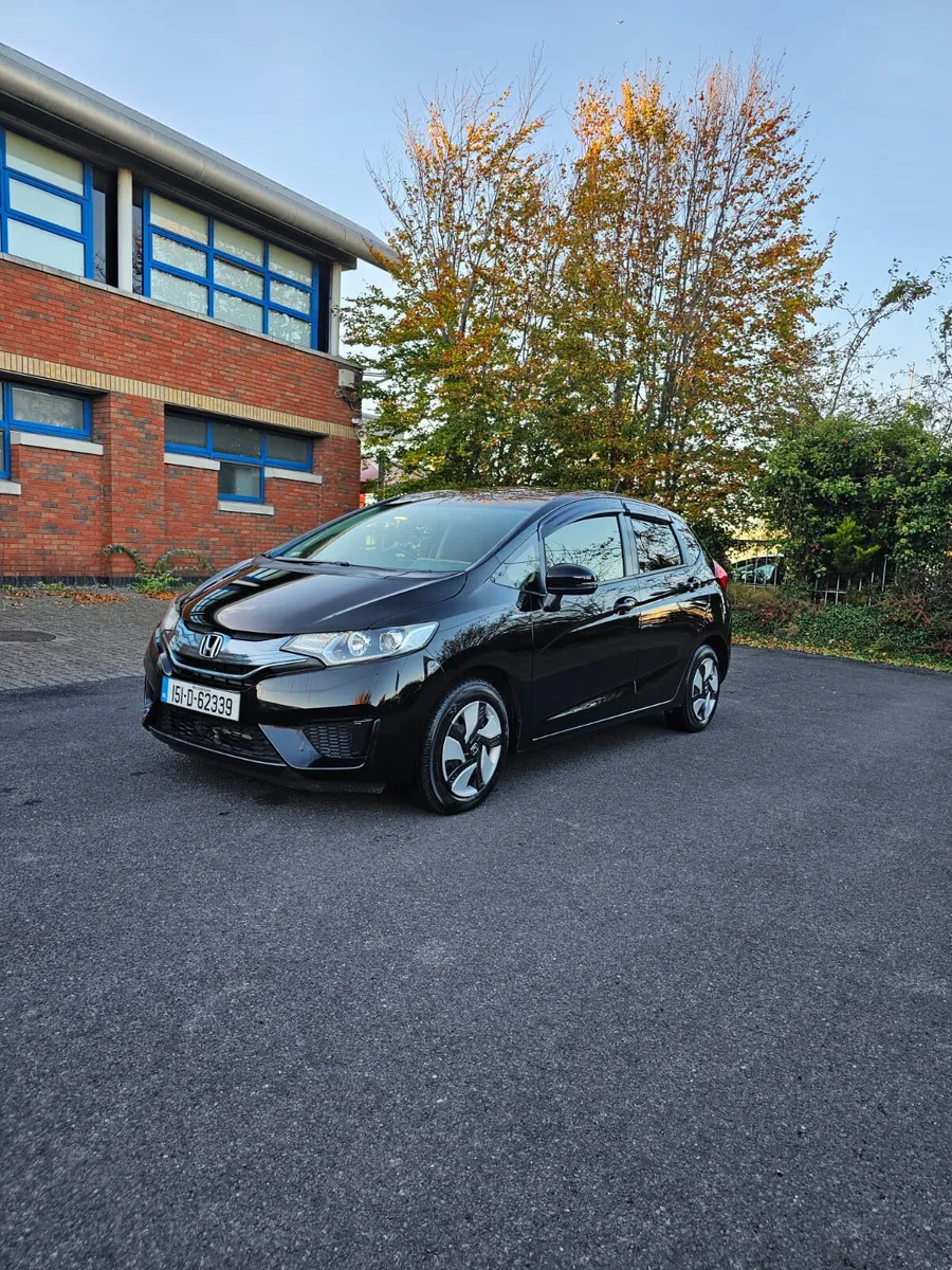 Honda Fit Automatic Hybrid - Image 1