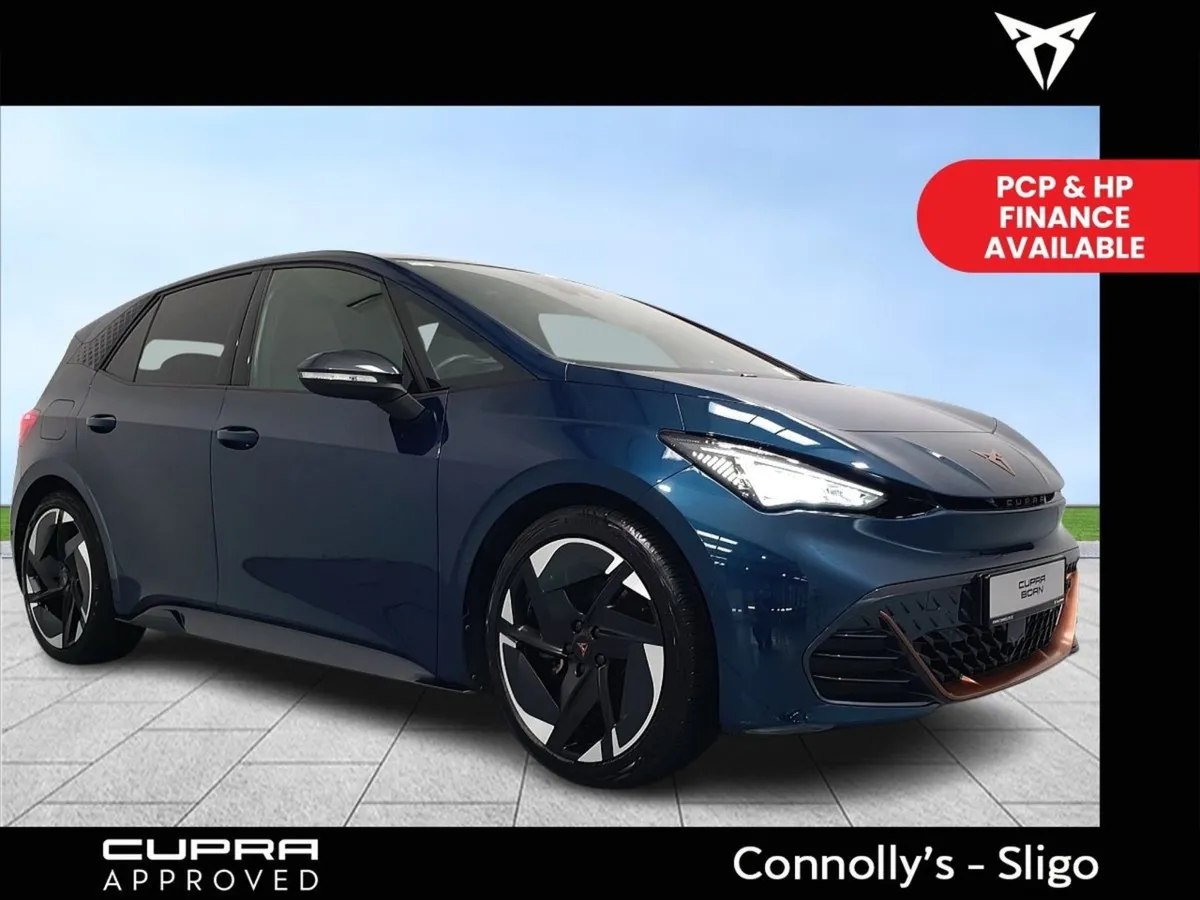 Cupra Born 58kwh 204hp - Image 1
