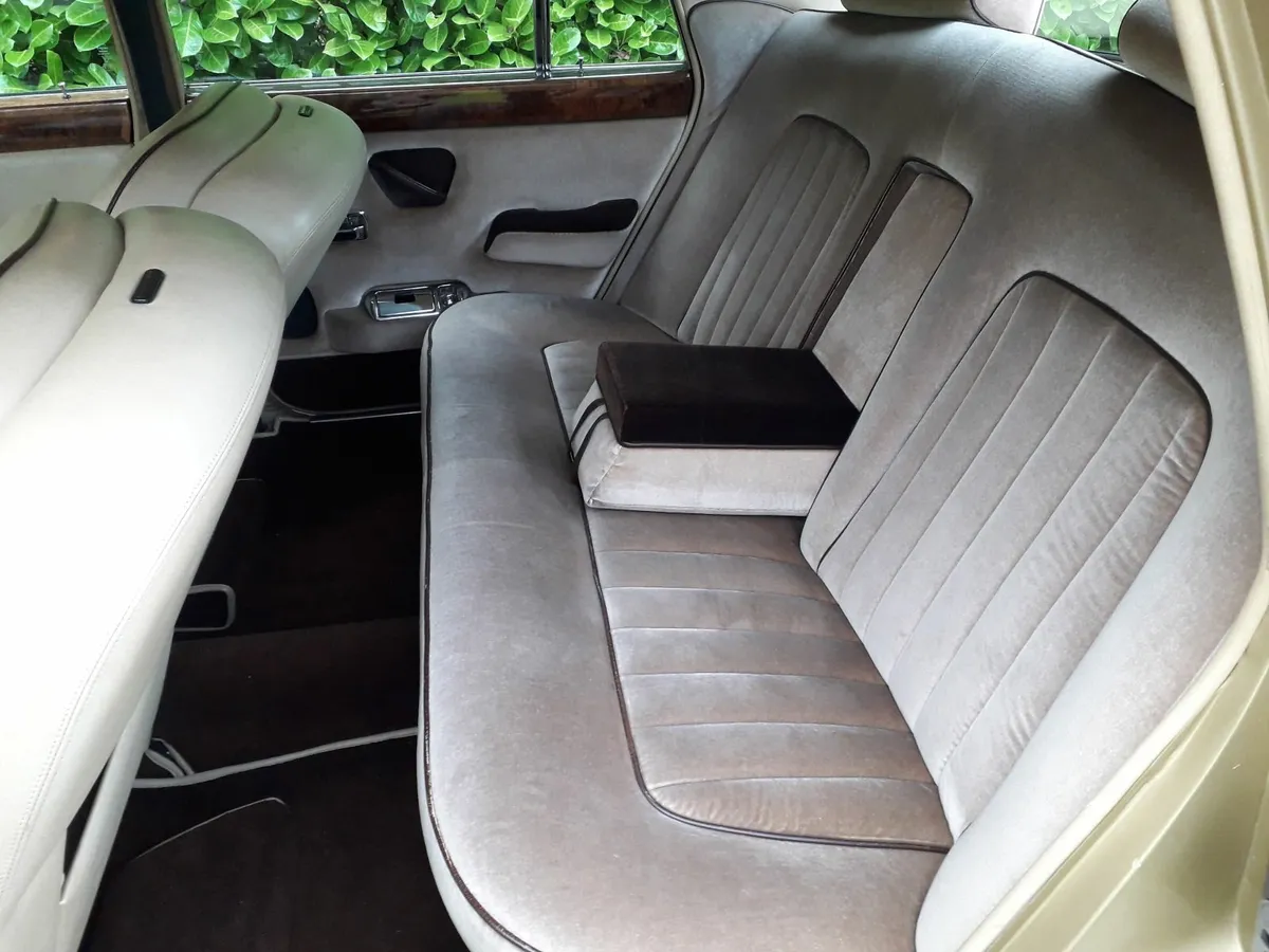 Rolls-Royce Silver Shadow 1979 - Image 2