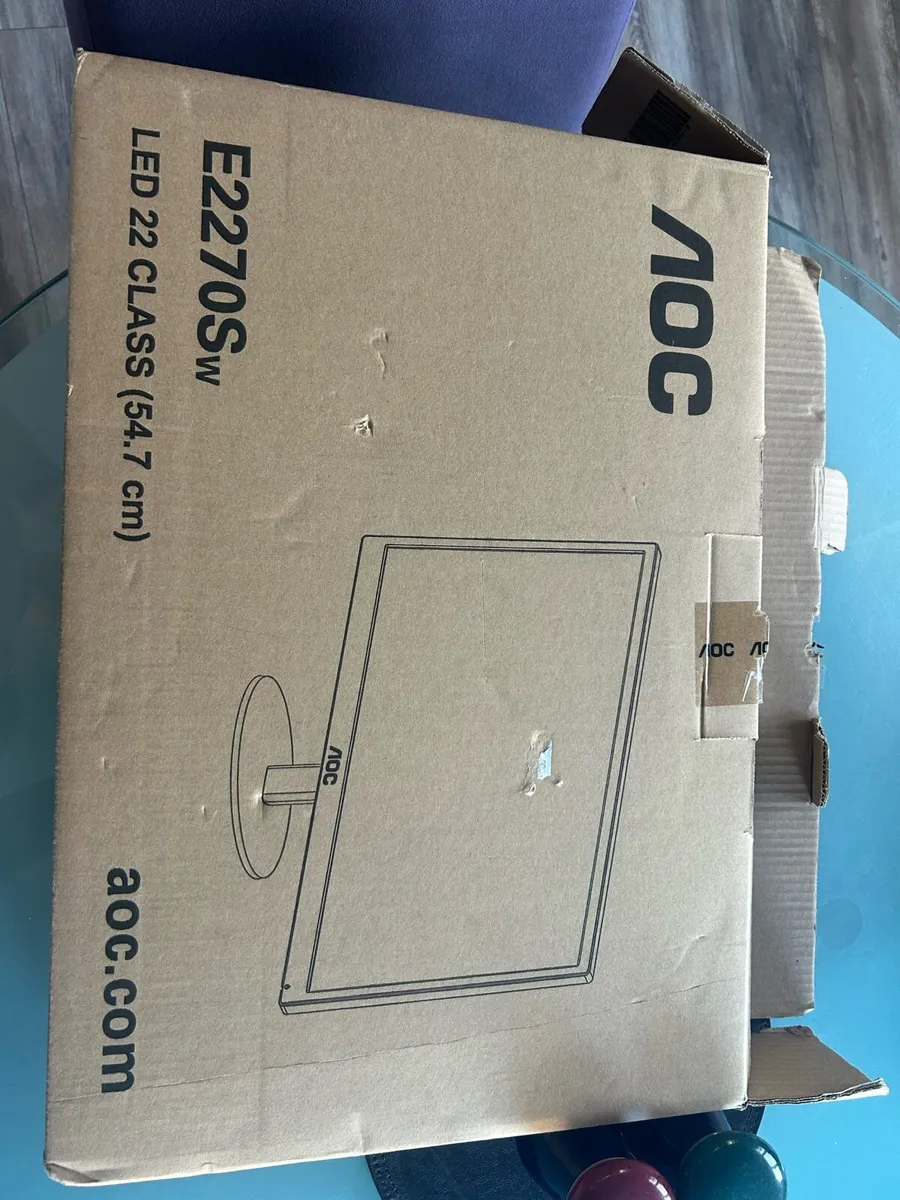 New monitor - Image 1