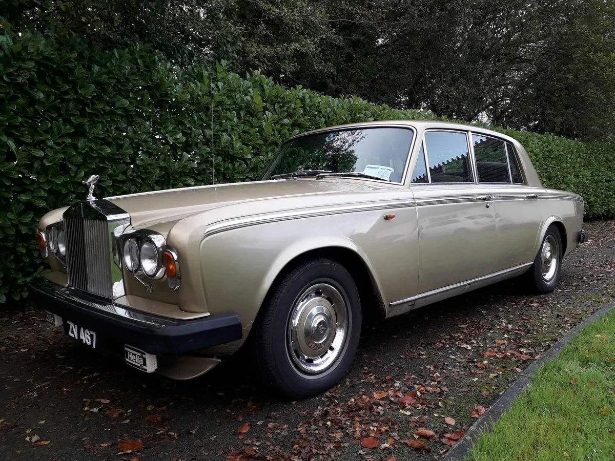 Rolls-Royce Silver Shadow 1979 - Image 1