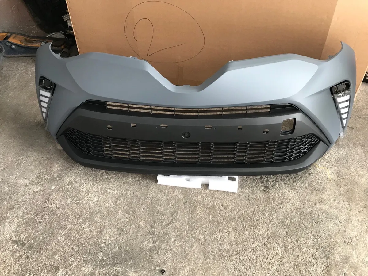 Toyota c-hr front bumper