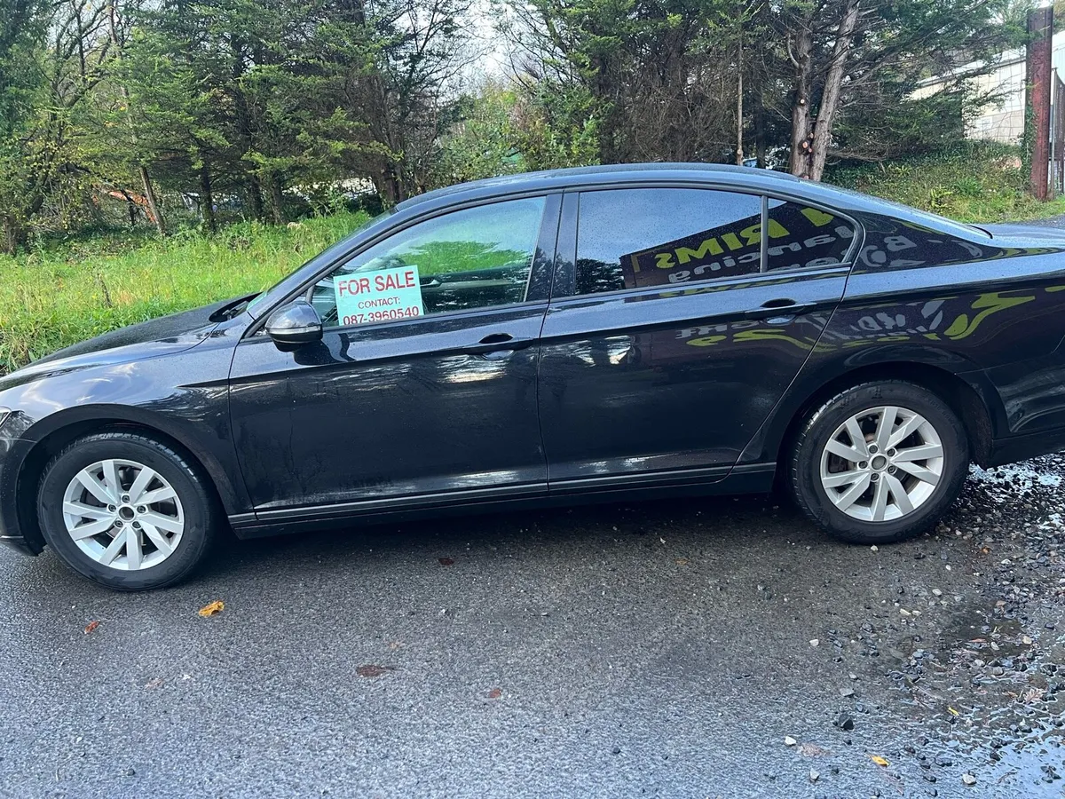 2016 Passat - Image 4