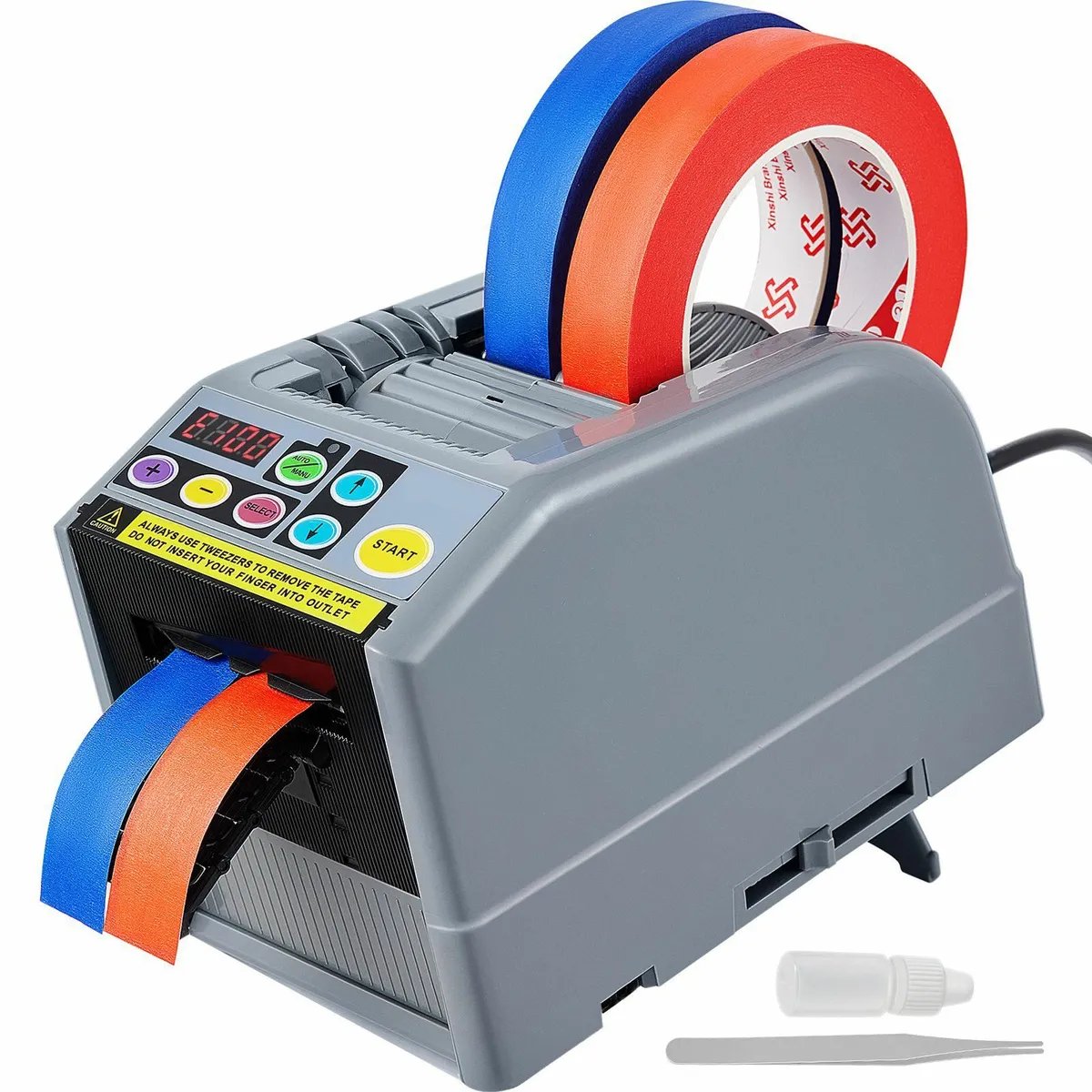 Zcut-9 Automatic Tape Dispenser Adhesive Electric - Image 1