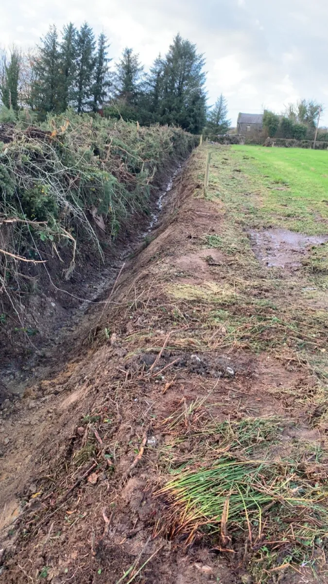 Digger work,ground work,lawns ext: - Image 2