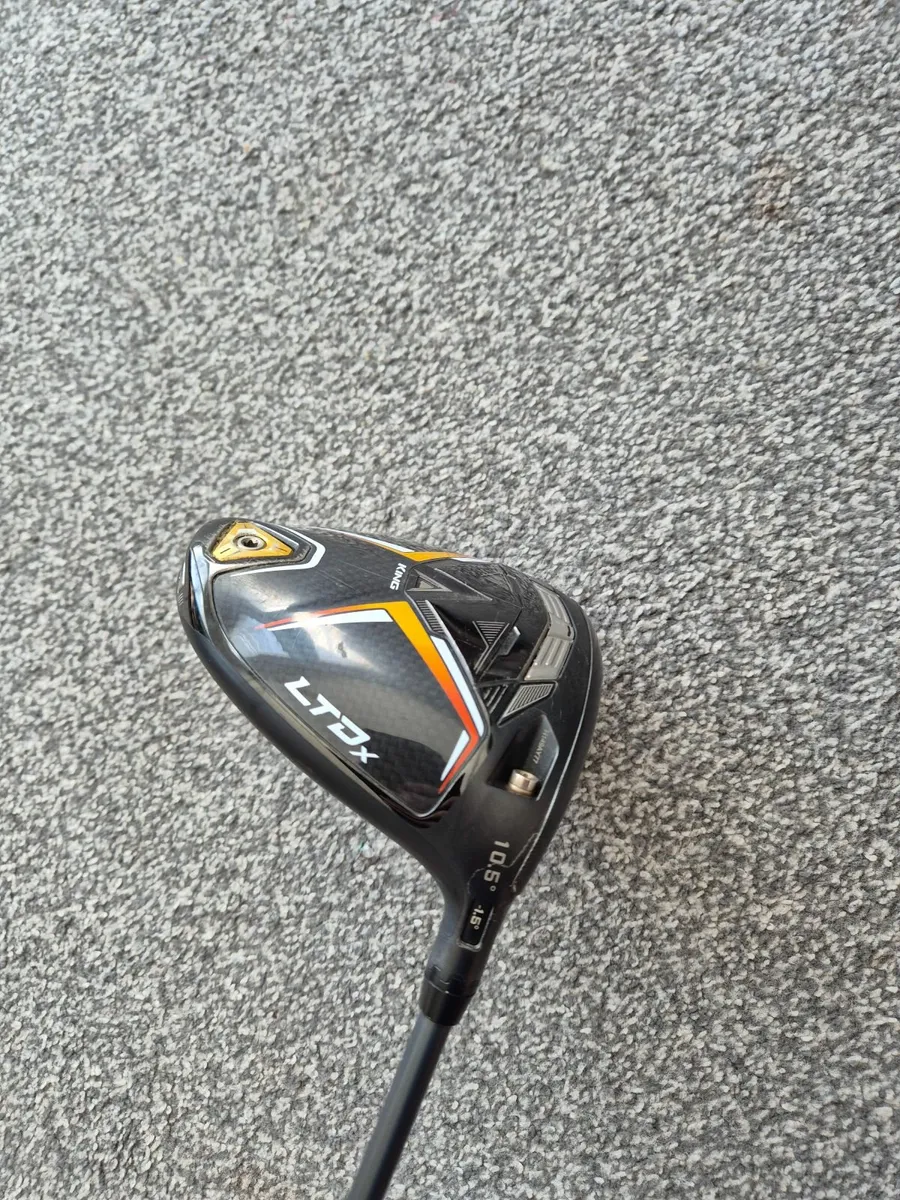 Cobra driver Ltdx right handed - Image 2