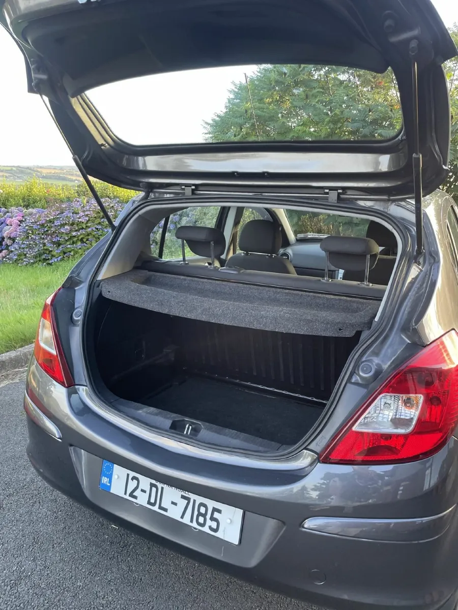 Vauxhall Corsa 2012 - Image 3