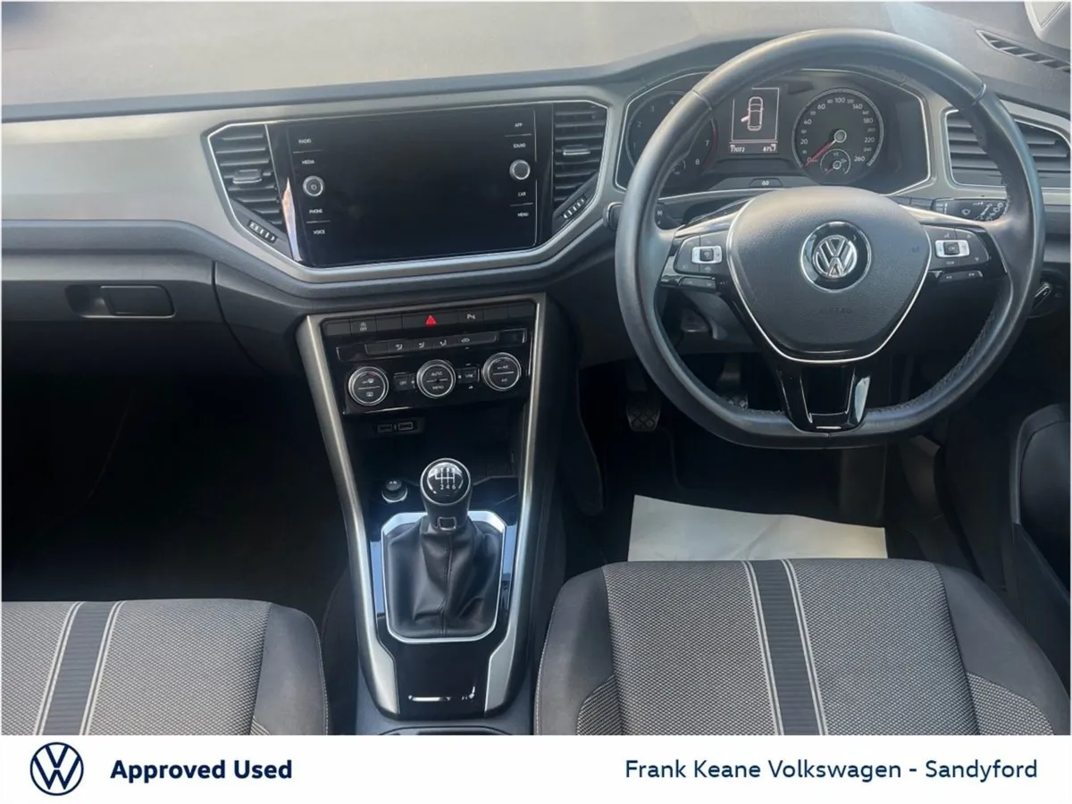 Volkswagen T-Roc 1.5tsi 150Bhp Design  frank Kean - Image 2