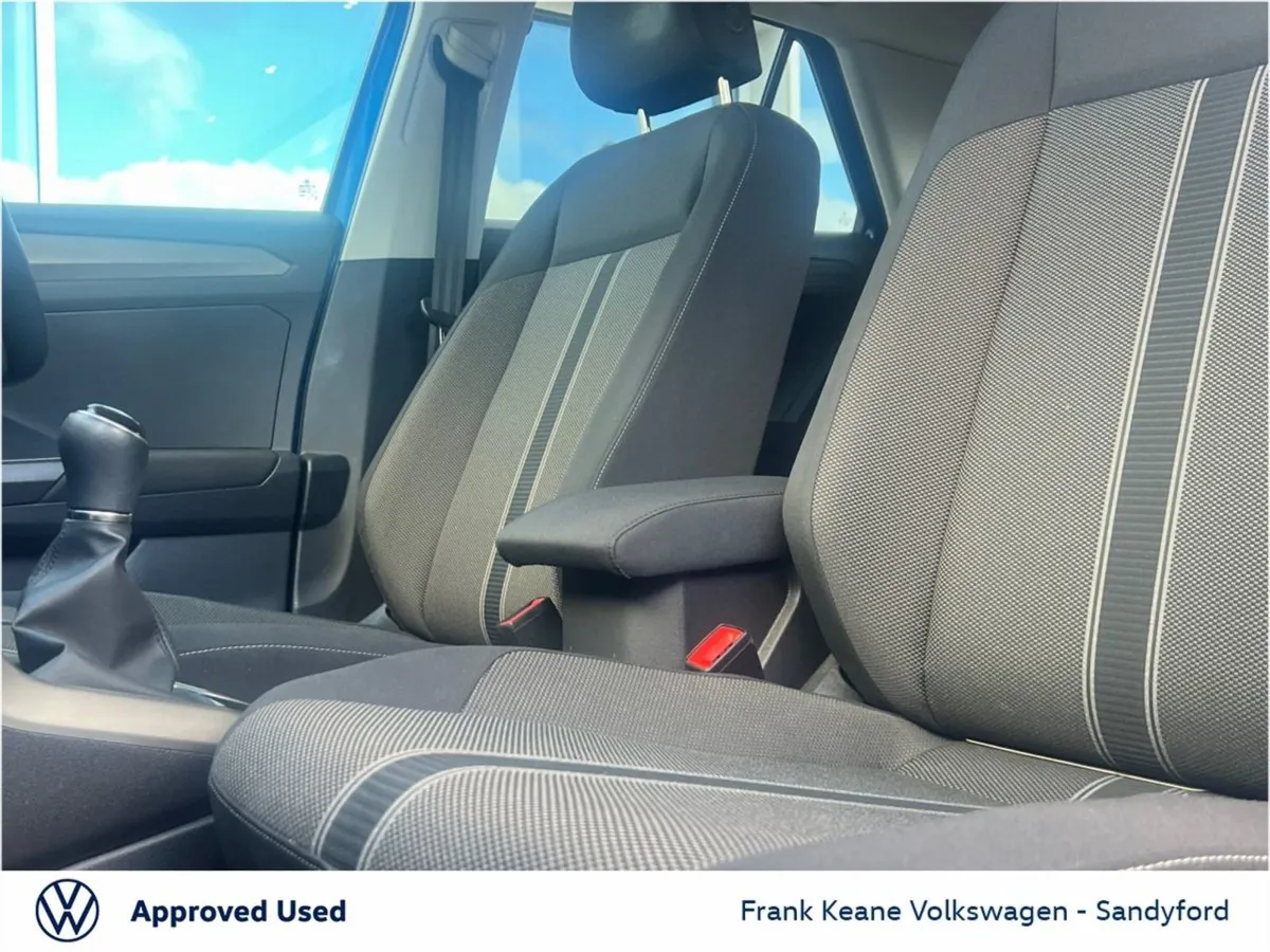 Volkswagen T-Roc 1.5tsi 150Bhp Design  frank Kean - Image 4