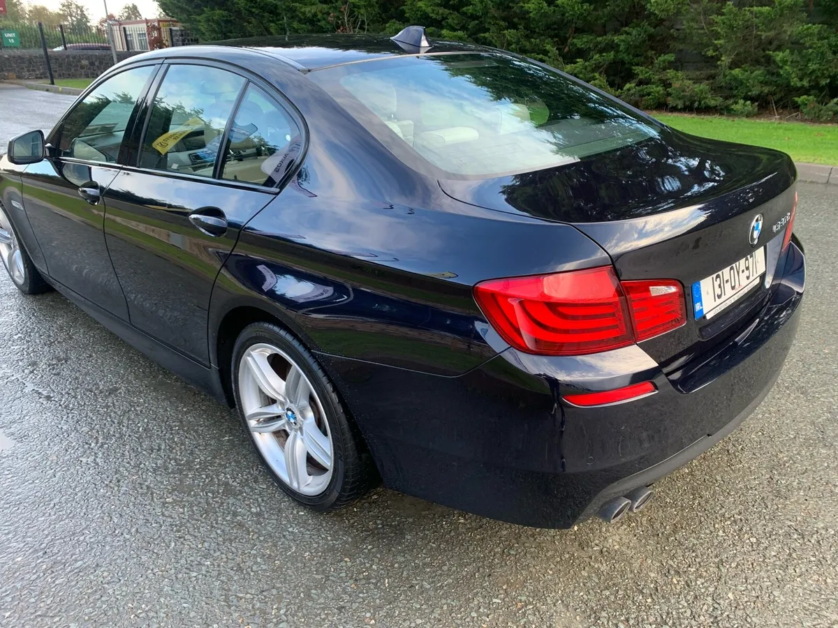 2013 BMW 520D M sport auto, Nct 5/26, tax 10/25 - Image 4
