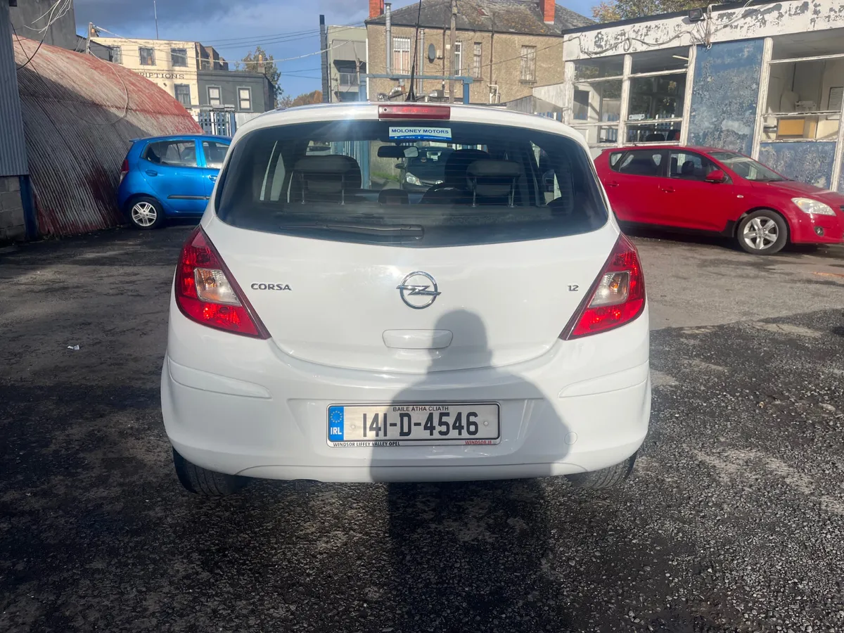 Opel Corsa 2014, NCT 05/26 TAX 07/26 - Image 4