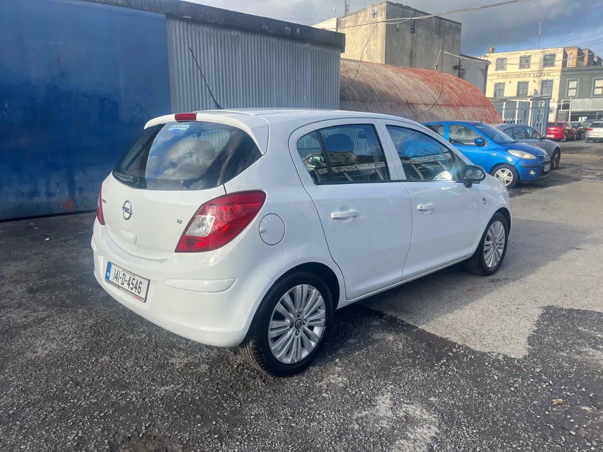 Opel Corsa 2014, NCT 05/26 TAX 07/26 - Image 3