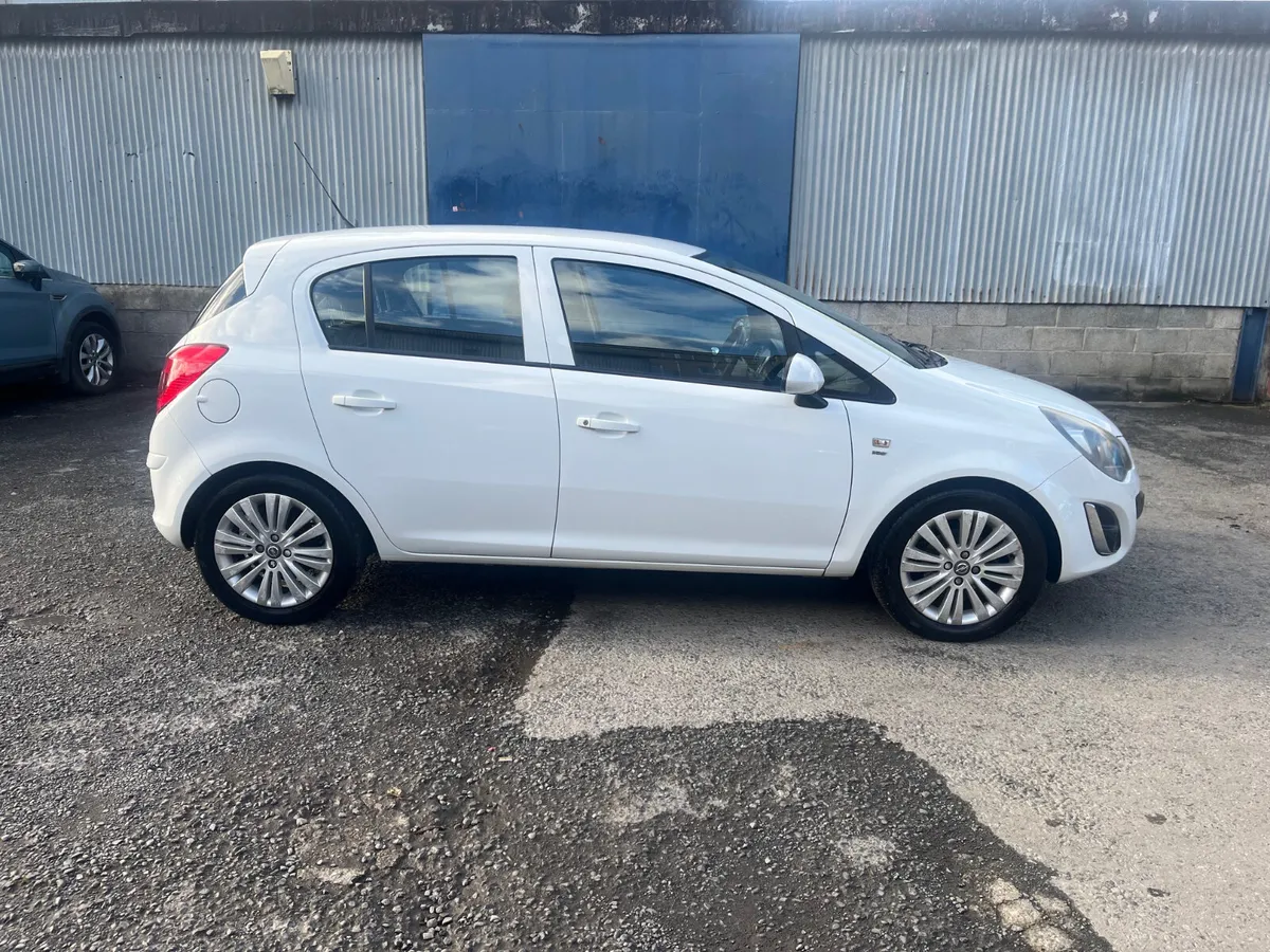 Opel Corsa 2014, NCT 05/26 TAX 07/26 - Image 2