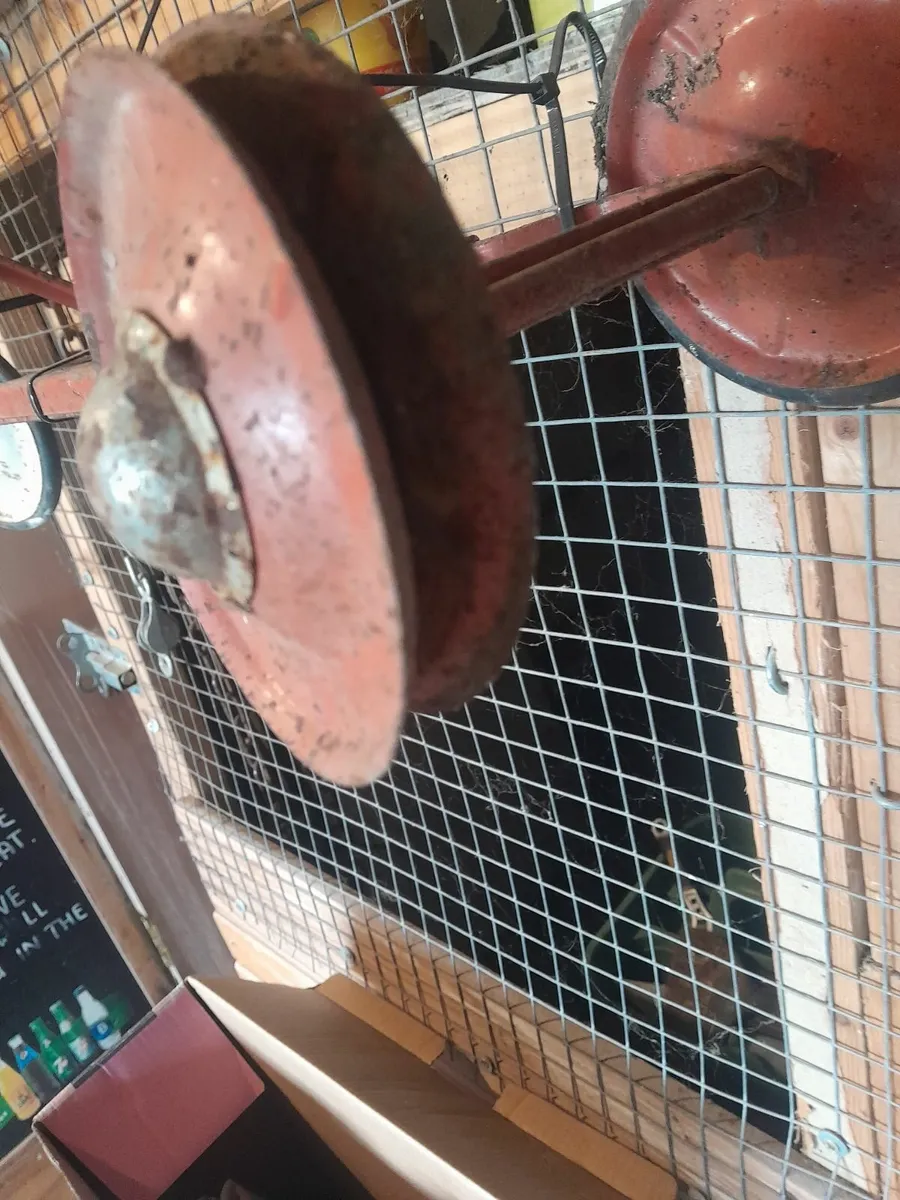 Vintage triang scooter - Image 2