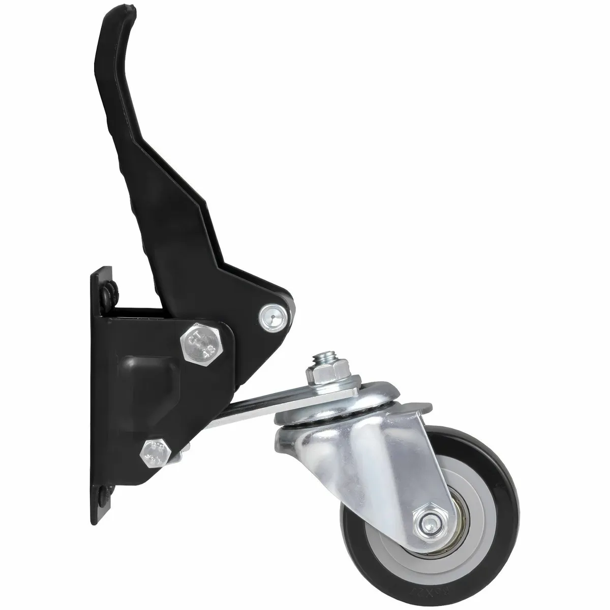 Workbench Caster Wheels, Set of 4, 165lbs Load Cap - Image 3