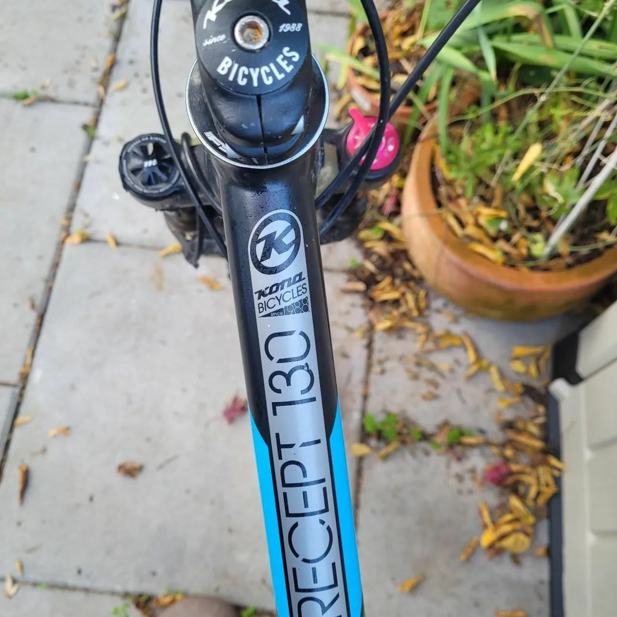 Kona precept 130 mountain Bike - Image 2