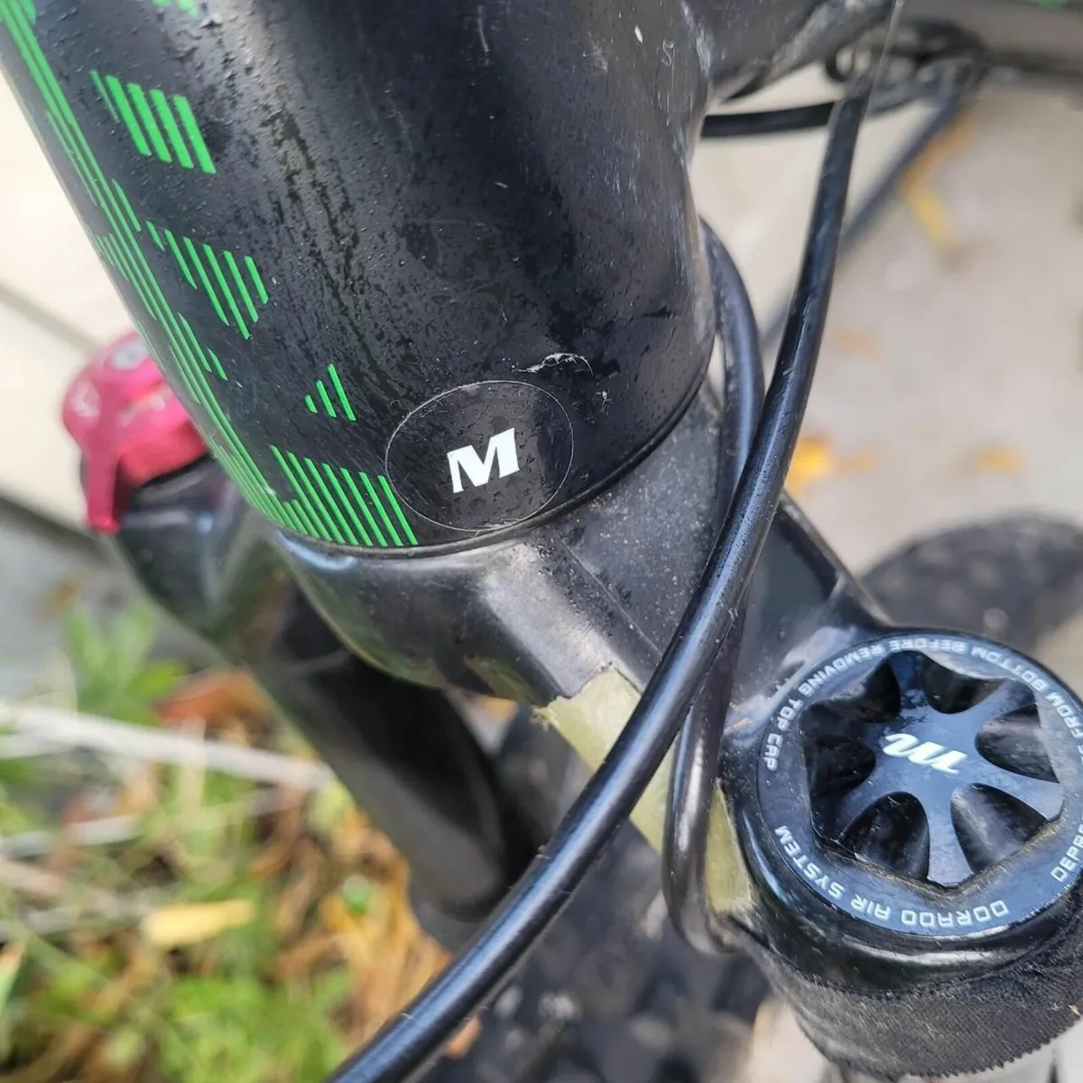Kona precept 130 mountain Bike - Image 3