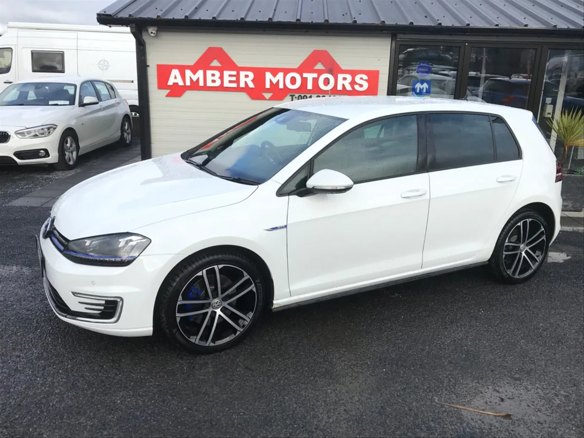 2016 VW GOLF GTE AUTO - Image 1