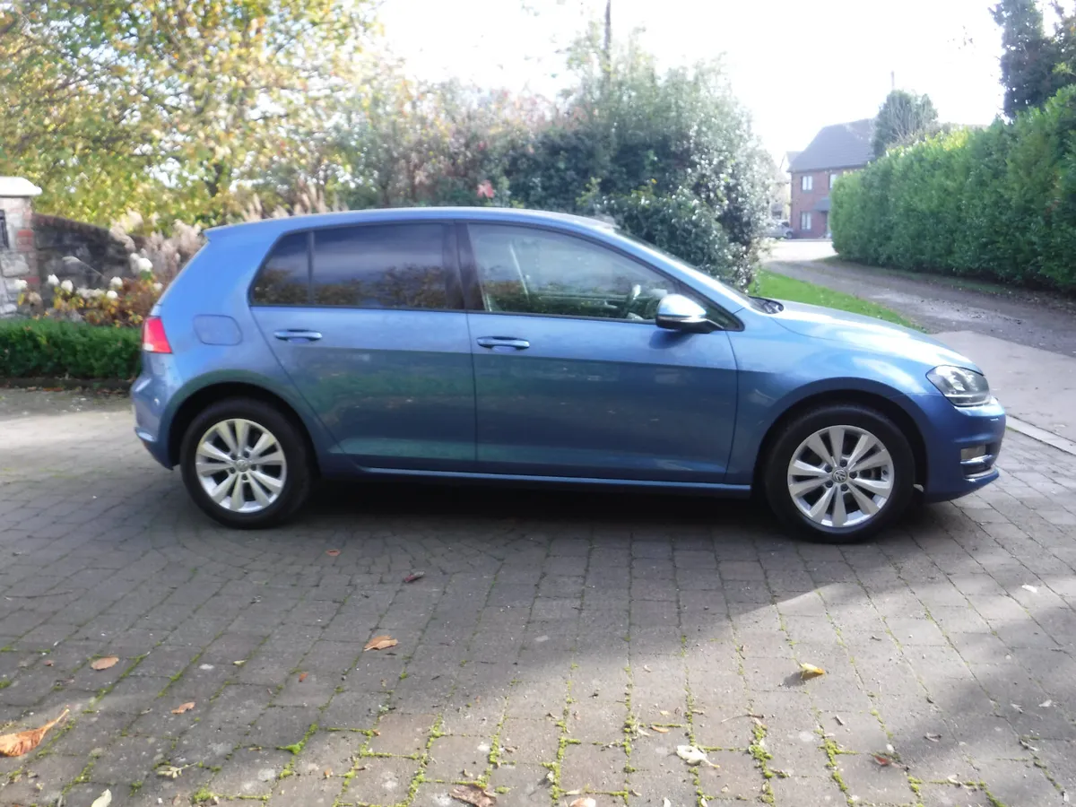 VW GOLF 1.2 AUTO DSG COMFORTLINE KEYLESS ENTRY - Image 2