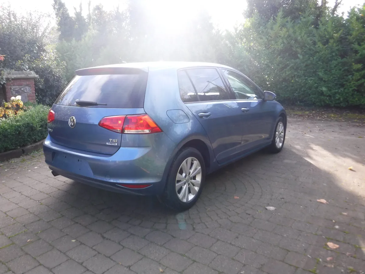 VW GOLF 1.2 AUTO DSG COMFORTLINE KEYLESS ENTRY - Image 3