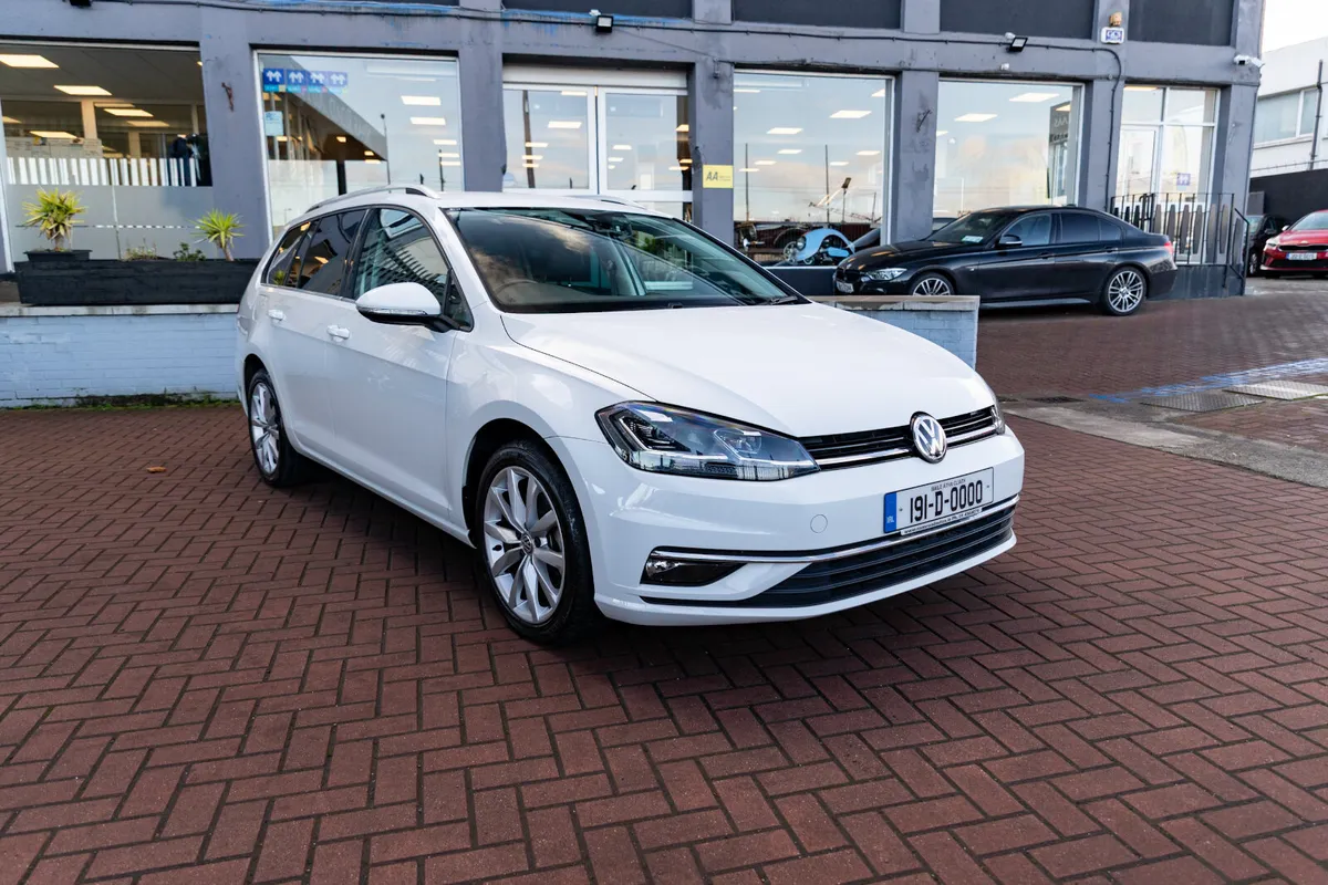 1.2TSI  COMFORTLINE PLUS ESTATE 5DR AUTOMATIC - Image 1