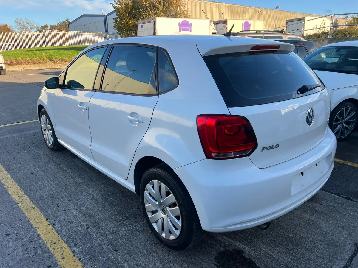 2012 VW POLO 36K NCT 11/26 TAX 12/25 - Image 4