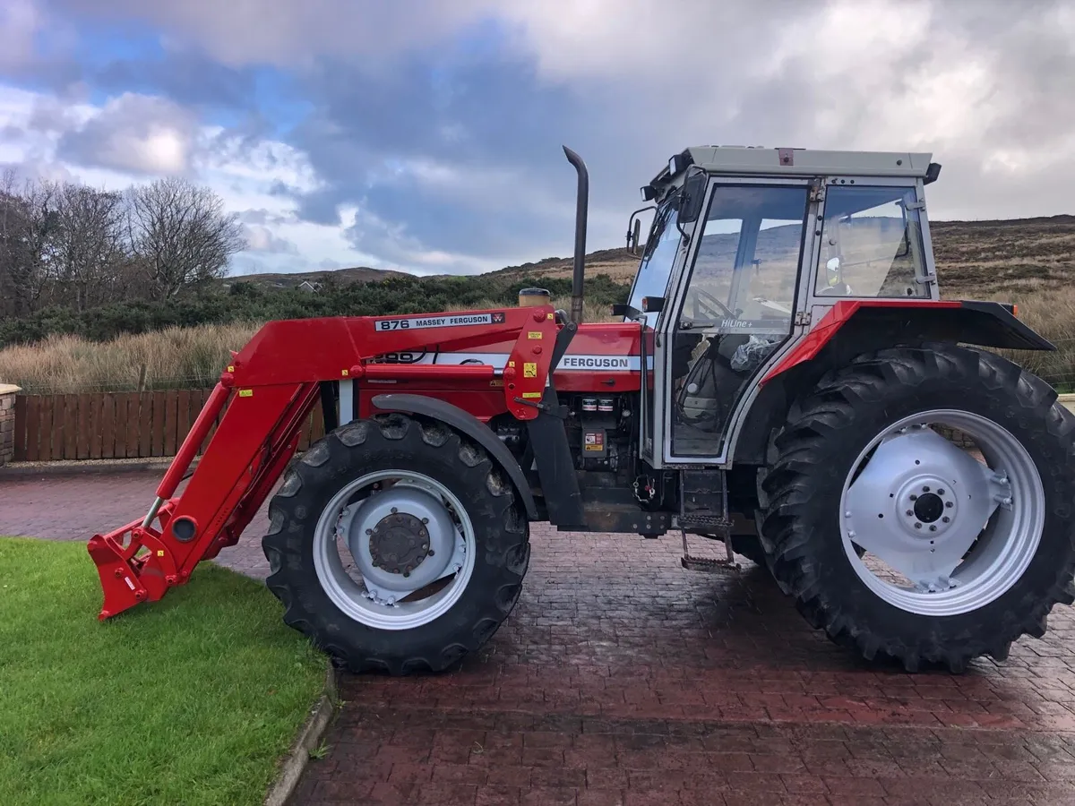 Massey Ferguson 399 - Image 2