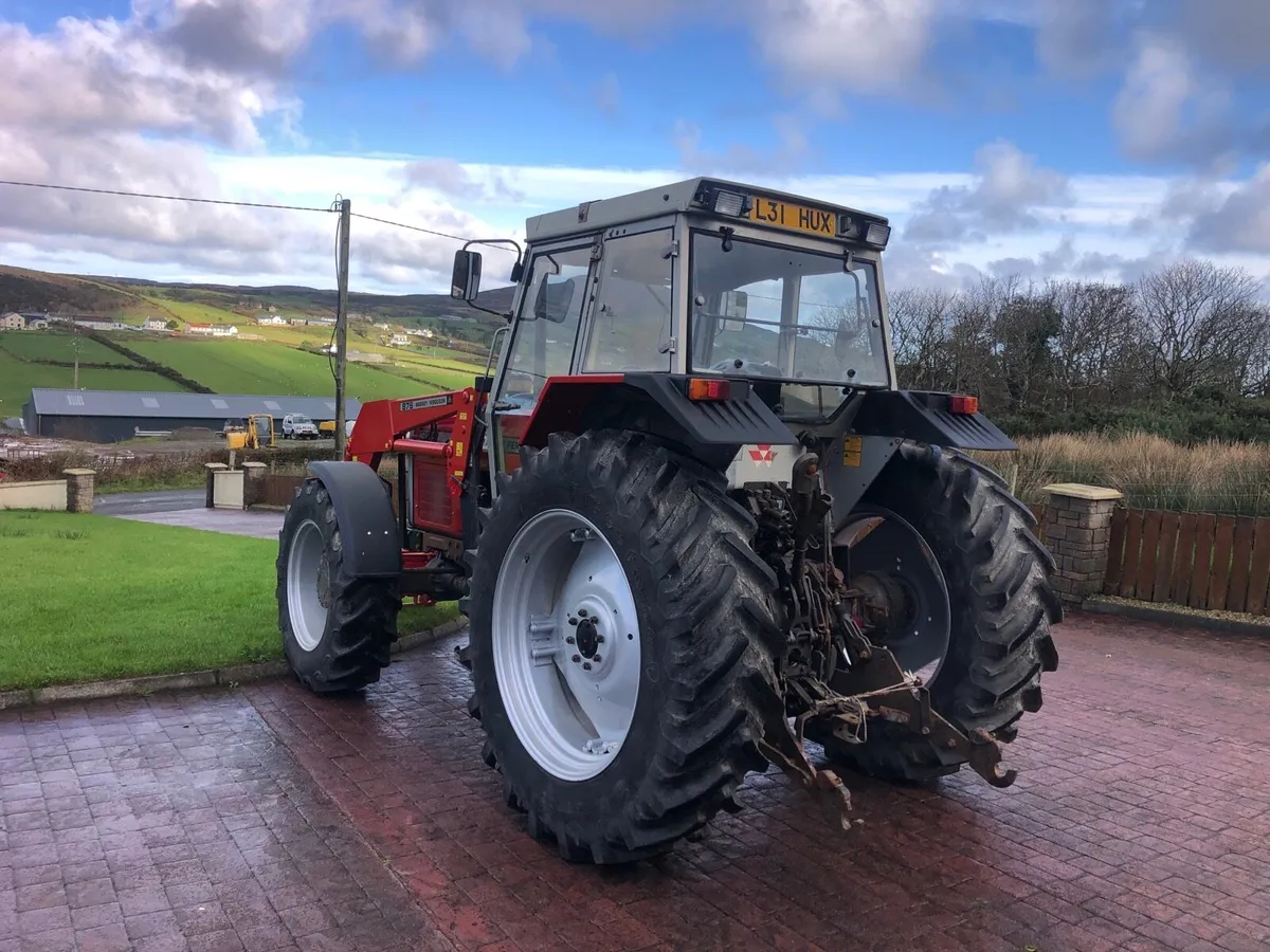 Massey Ferguson 399 - Image 3