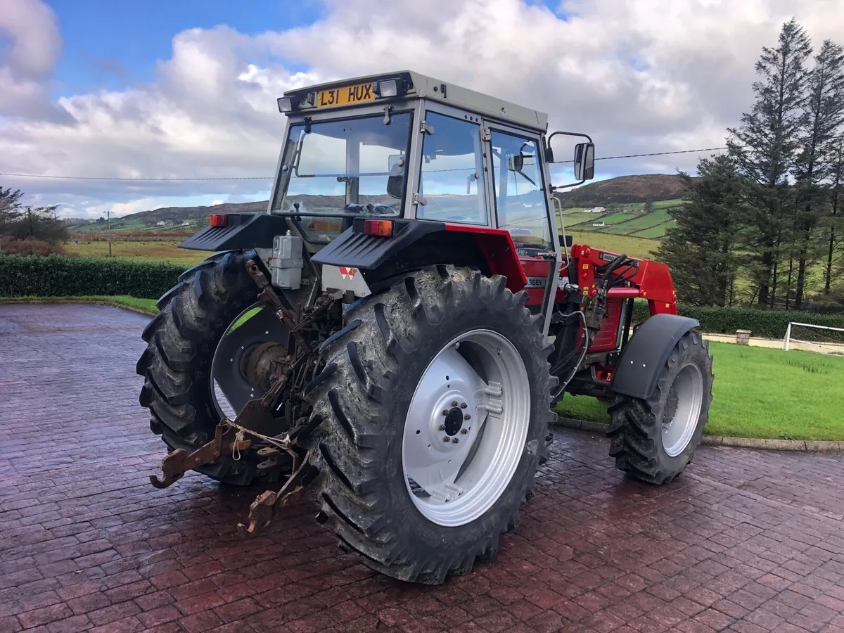 Massey Ferguson 399 - Image 4