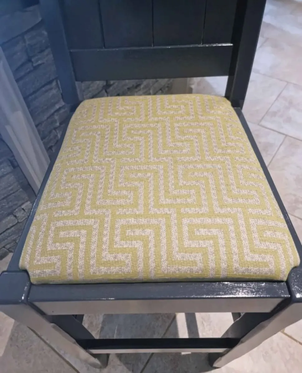 Gorgeous Kitchen Island Stools x 4...€550 - Image 3