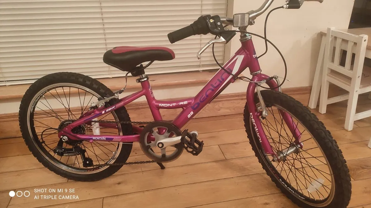 Girls bike - Image 2