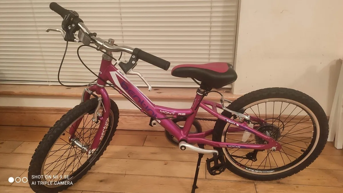 Girls bike - Image 3